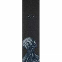 GRIPTAPE PREY HEAD BLUE