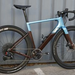 VELO GRAVEL 3T EXPLORO RACE AXS MULLET X1 DT GRC