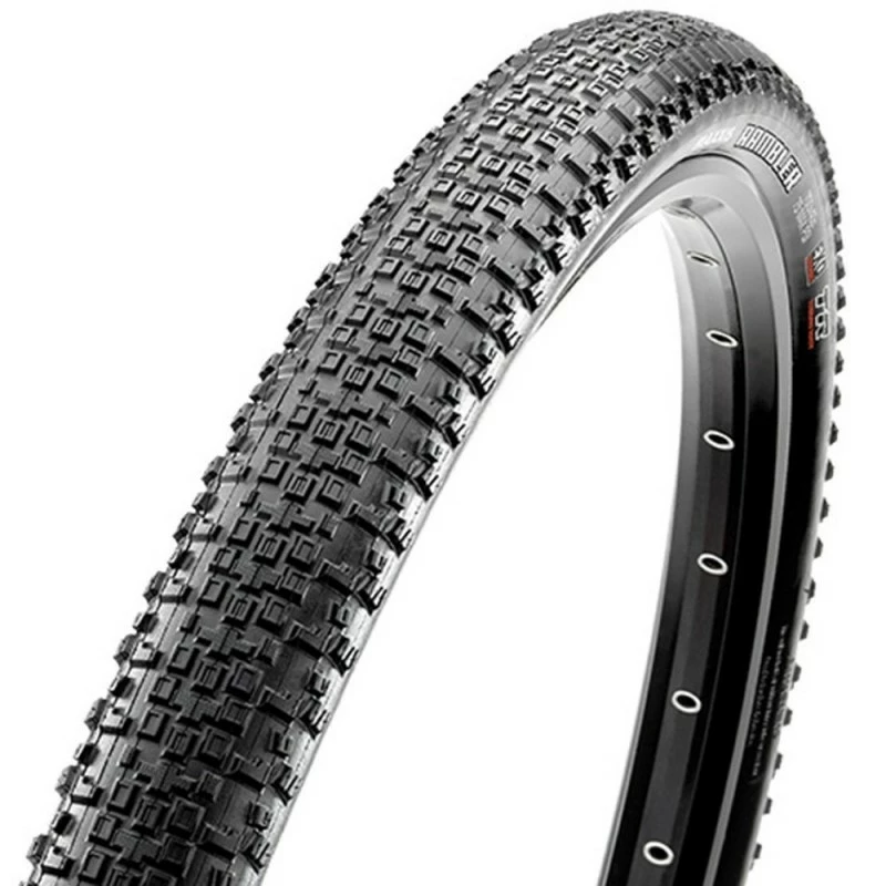 PNEU MAXXIS RAMBLER 700X50C BLACK 3 PNEU MAXXIS RAMBLER 700X50C BLACK