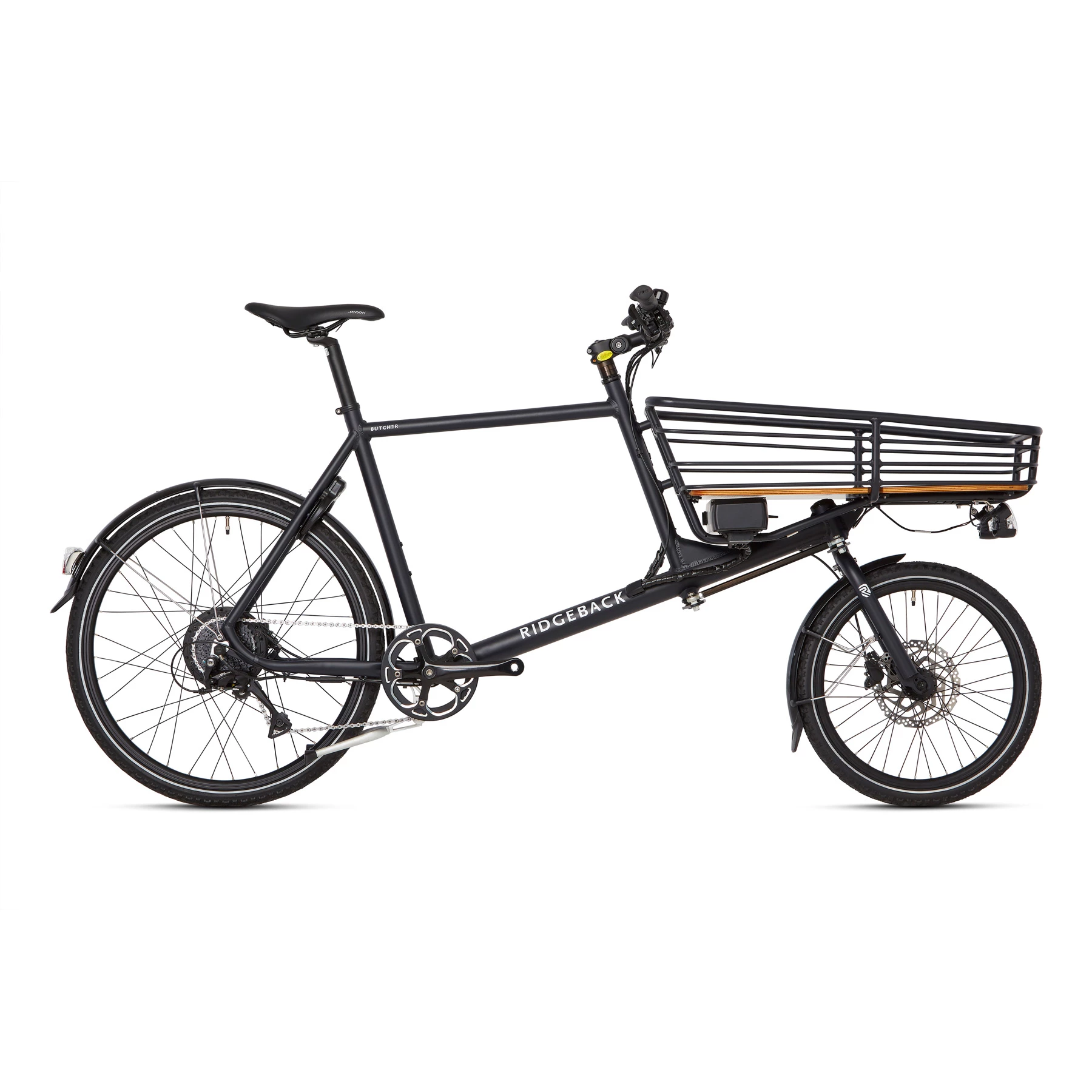 VELO CARGO RIDGEBACK BUTCHER 4 VELO CARGO RIDGEBACK BUTCHER – Image 2