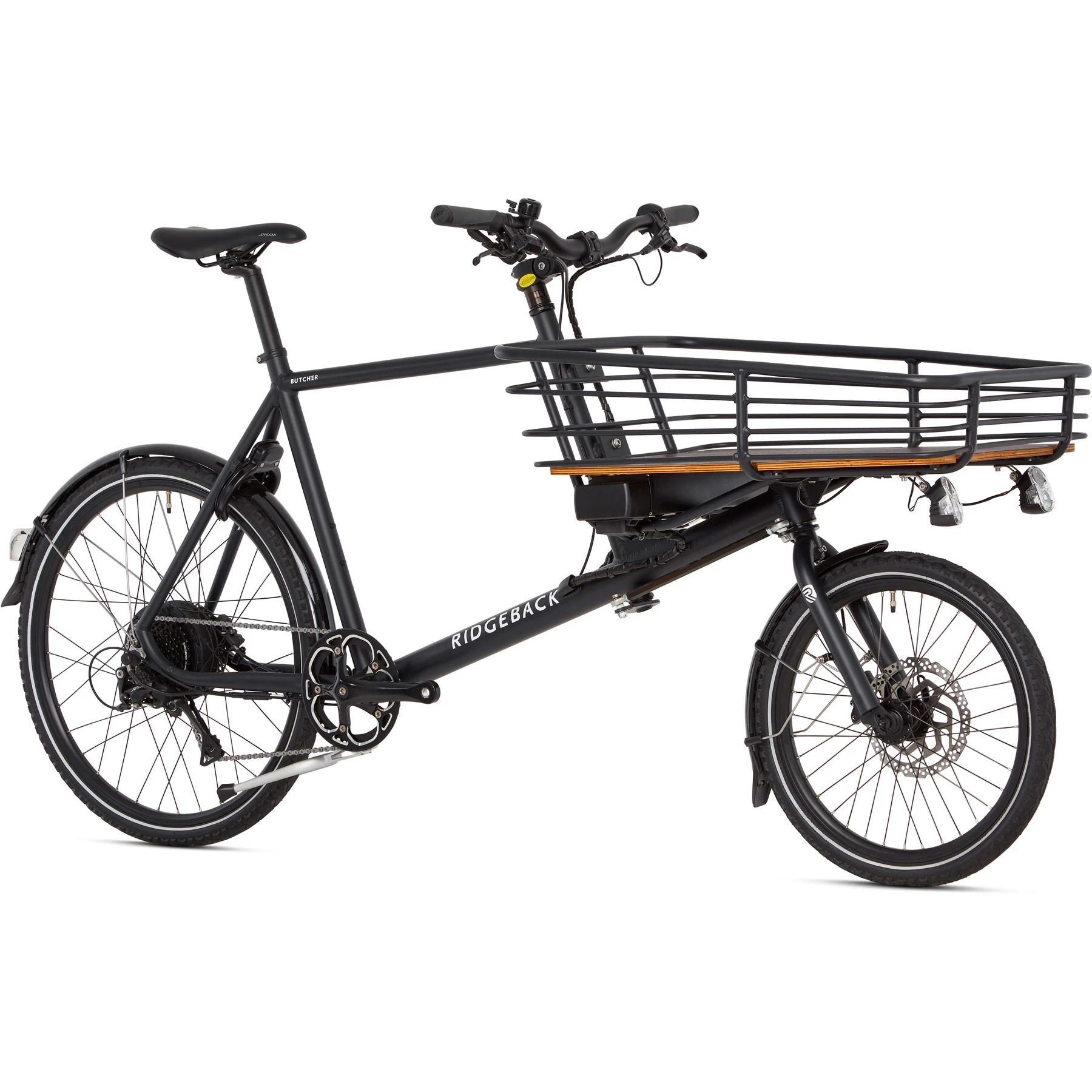 VELO CARGO RIDGEBACK BUTCHER 6 VELO CARGO RIDGEBACK BUTCHER – Image 4