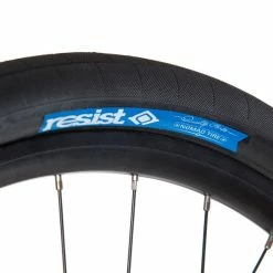 Pneu RESIST Nomad Co Black 700 X 35C Black -Velo Orange Soldes resist nomad1