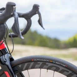 PNEU HUTCHINSON SECTOR TL BLACK -Velo Orange Soldes road bike tire hutchinson sector 7