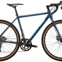 VELO GRAVEL KONA ROVE AL 650 2022