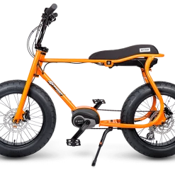 VELO VAE RUFF BIKES LIL BUDDY BOSCH LINE -Velo Orange Soldes ruff cycles lil buddy 2021 orange 3 4 1