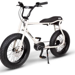 VELO VAE RUFF BIKES LIL BUDDY BOSCH CX -Velo Orange Soldes ruff cycles lil buddy 2021 pearlwhite 1 4