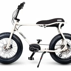 VELO VAE RUFF BIKES LIL BUDDY BOSCH CX -Velo Orange Soldes ruff cycles lil buddy 2021 pearlwhite 3 4