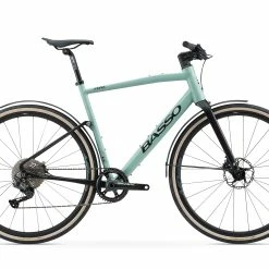 VELO GRAVEL BASSO TERA URBAN 2021