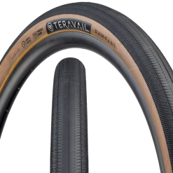 PNEU TERAVAIL RAMPART 650X47C LIGHT TANWALL