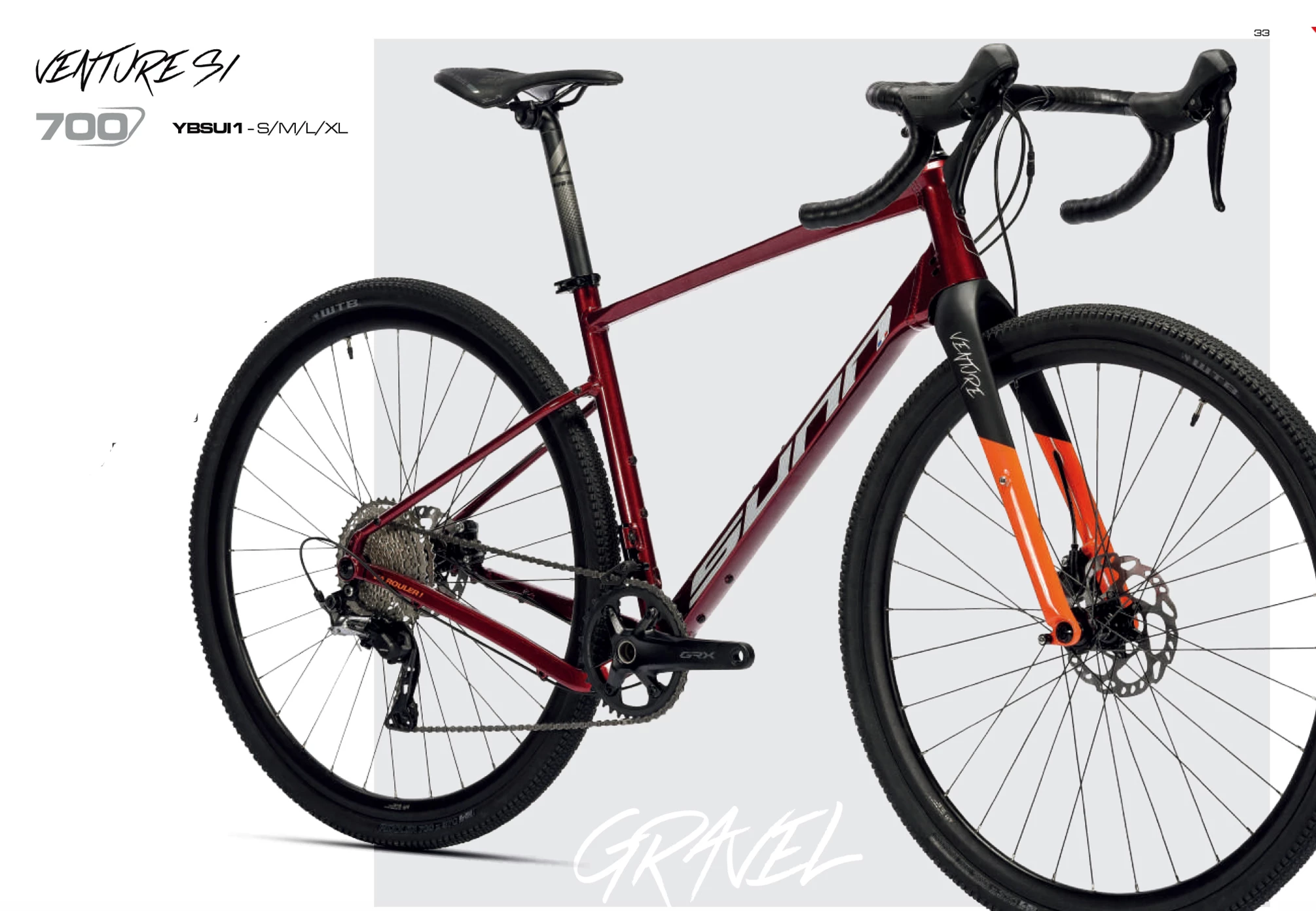 VELO GRAVEL SUNN VENTURE S1 2021 4 VELO GRAVEL SUNN VENTURE S1 2021 – Image 2