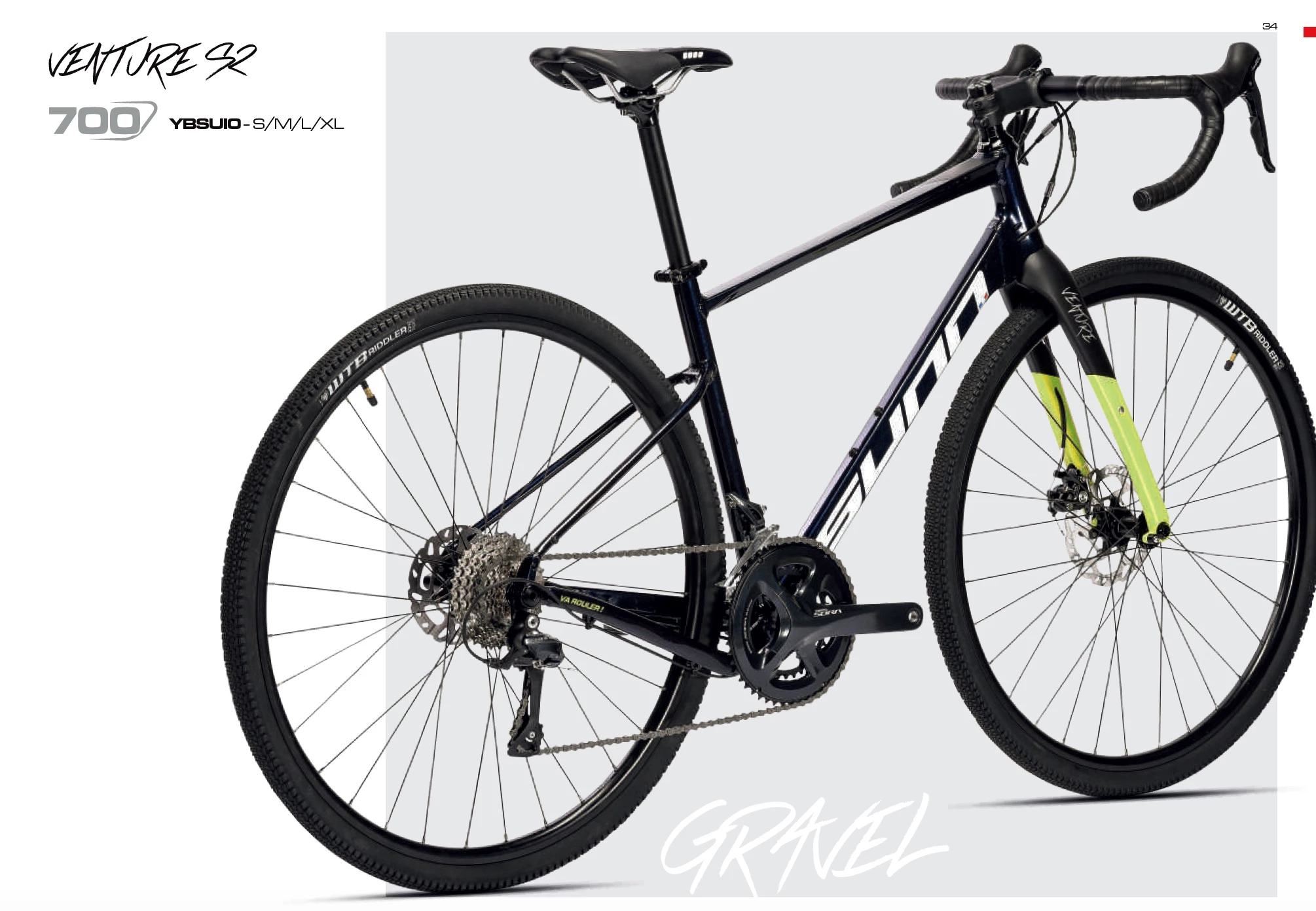 VELO GRAVEL SUNN VENTURE S2 2021 7 VELO GRAVEL SUNN VENTURE S2 2021 – Image 5