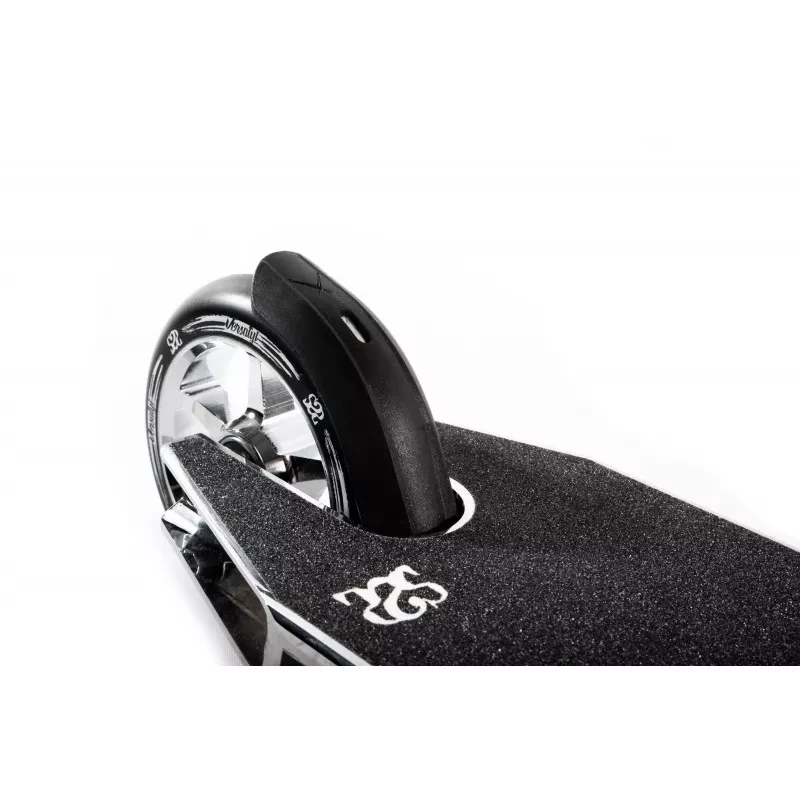 TROTTINETTE VERSATYL BLOODY MARY S2 S2S CHROME/BLACK 4 TROTTINETTE VERSATYL BLOODY MARY S2 S2S CHROME/BLACK – Image 2