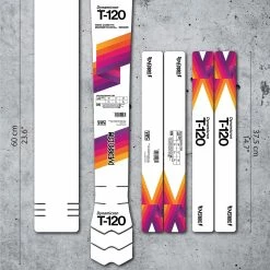 STICKERS DE PROTECTION DYEDBRO VIDEO TAPE -Velo Orange Soldes video tape grafico web 1024x1024 2x