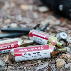 KIT BLACKBURN CARTOUCHE CO2 X3
